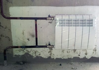 Radiateur à eau