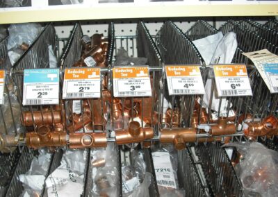 Tubes et raccords cuivre