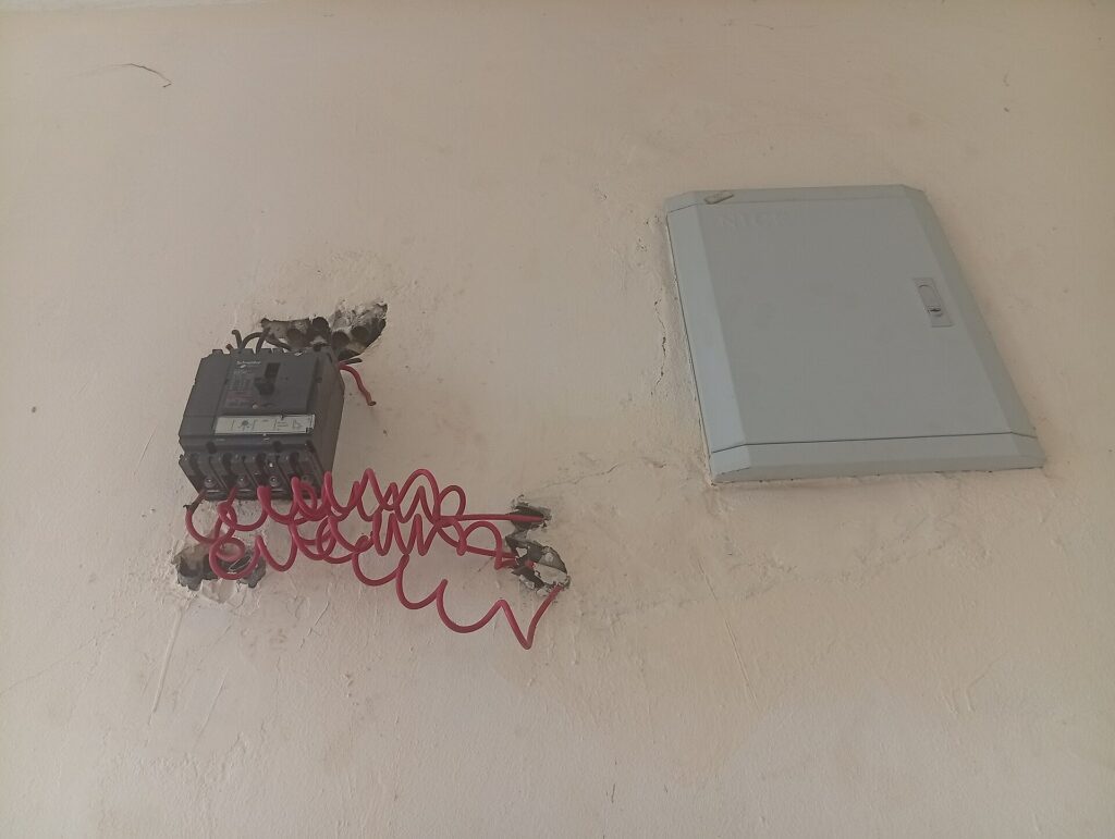 Électricité