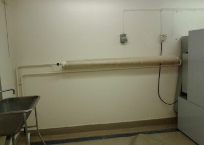 Radiateur tubulaire